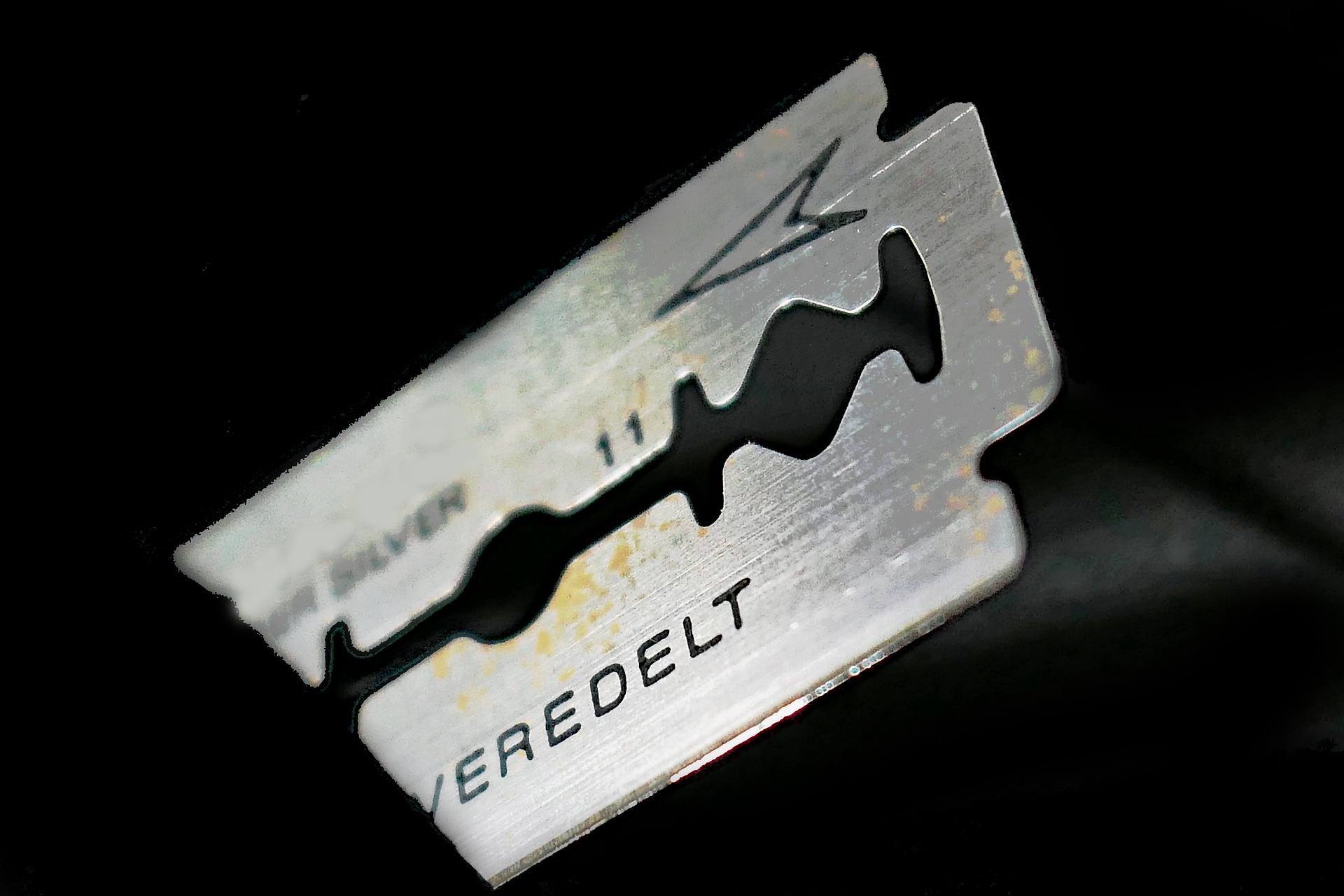 Stainless Blade Dull and Rust Problems Solving from the Raw Material